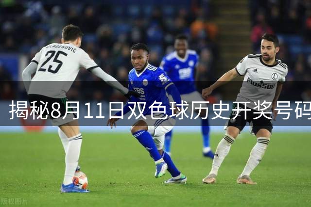 揭秘8月11日双色球历史开奖号码规律