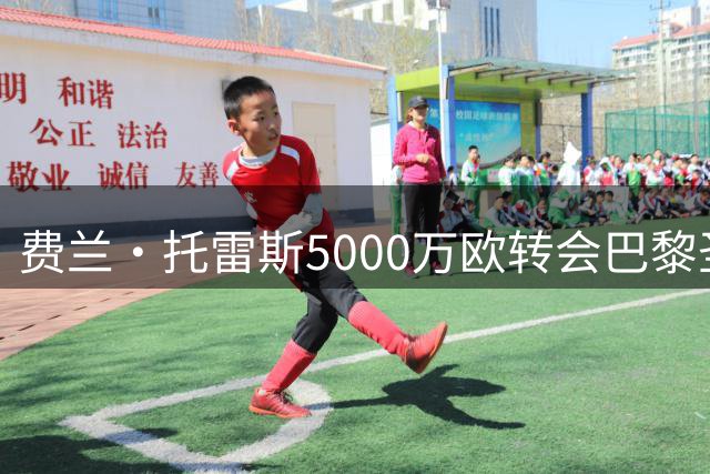 费兰·托雷斯5000万欧转会巴黎圣日耳曼